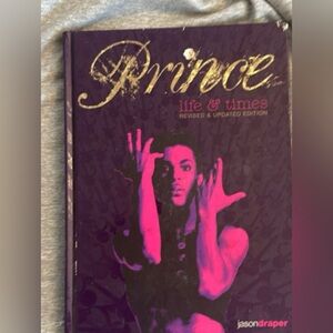 Prince Life & Times Chronicles of Prince Music and Album